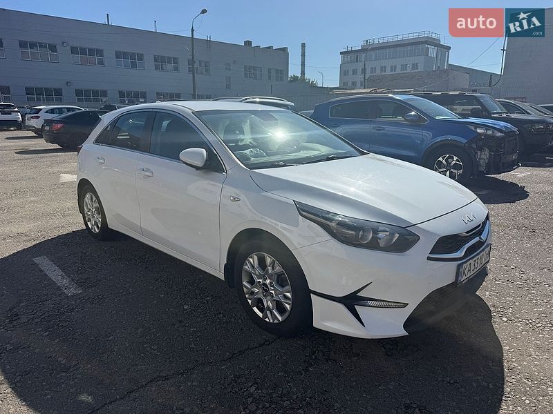 Kia Ceed 2022