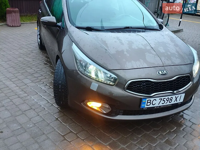 Kia Ceed