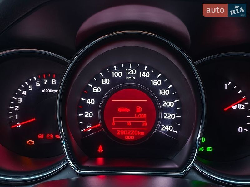 Універсал Kia Ceed 2014 в Сокалі