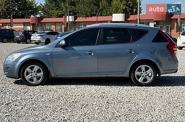 Універсал Kia Ceed 2008 в Кривому Розі