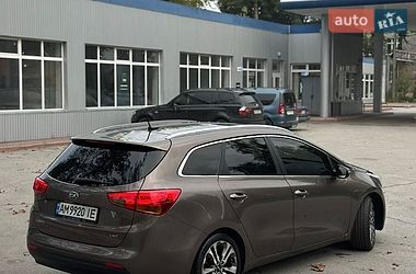 Универсал Kia Ceed 2015 в Житомире