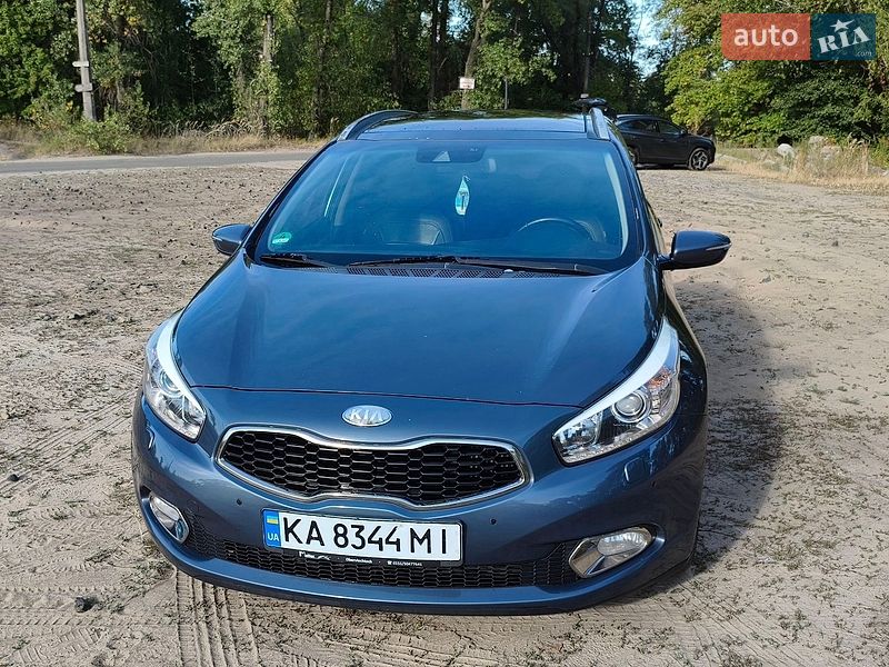 Kia Ceed 2013 Kia Ceed 2013