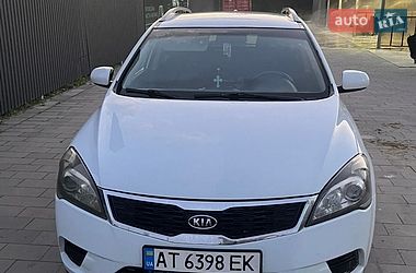 Універсал Kia Ceed 2011 в Івано-Франківську