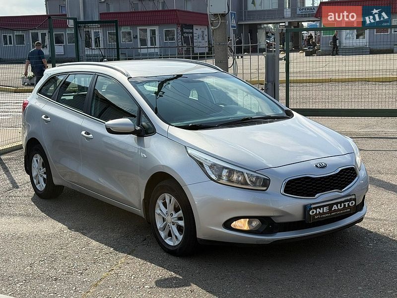 Kia Ceed 2013