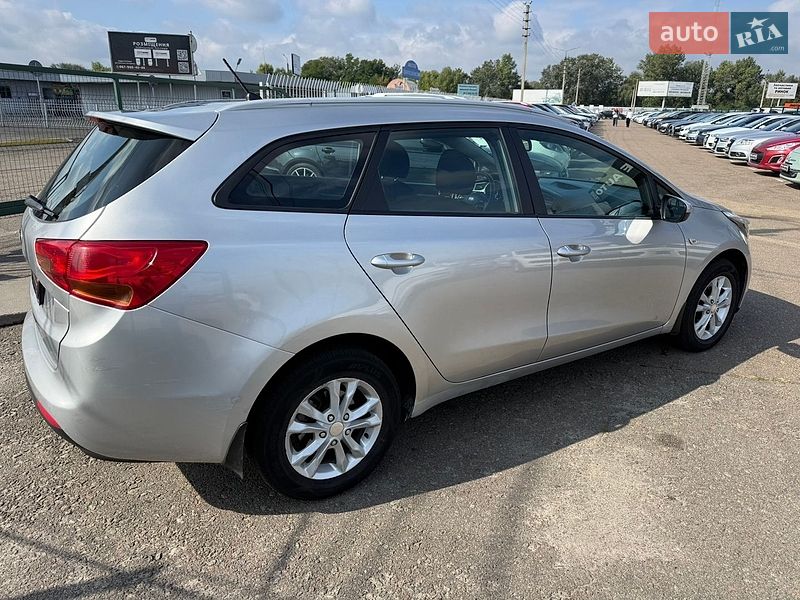 Универсал Kia Ceed 2013 в Киеве