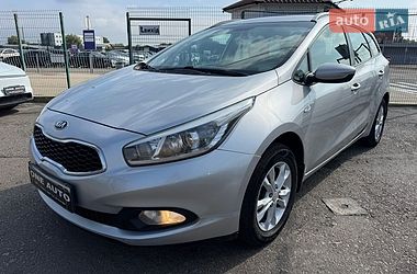 Универсал Kia Ceed 2013 в Киеве