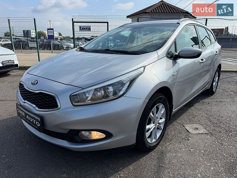 Универсал Kia Ceed 2013 в Киеве