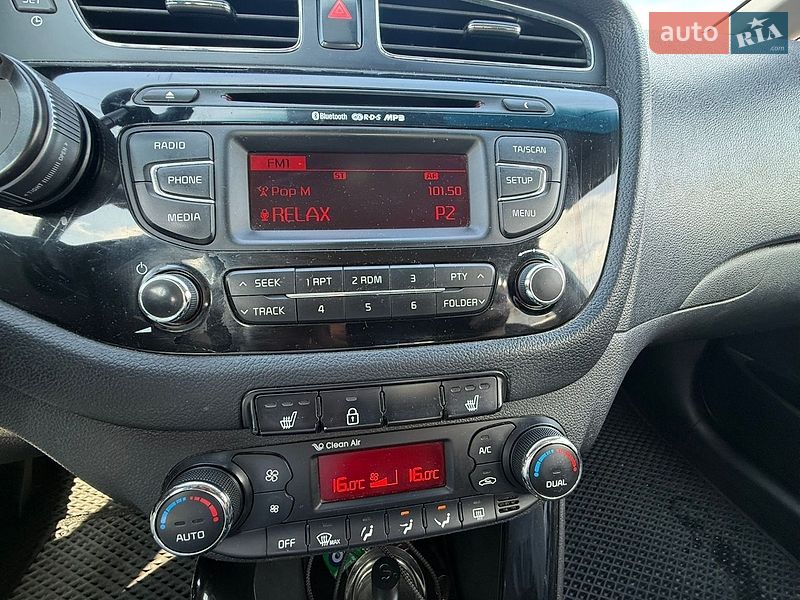 Универсал Kia Ceed 2013 в Киеве