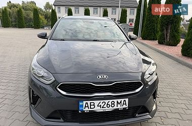Універсал Kia Ceed 2021 в Вінниці