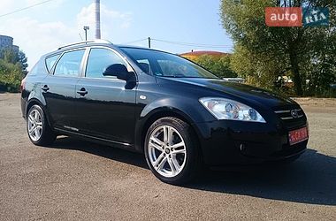 Универсал Kia Ceed 2010 в Харькове
