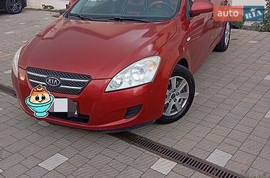 Универсал Kia Ceed 2008 в Вишневом