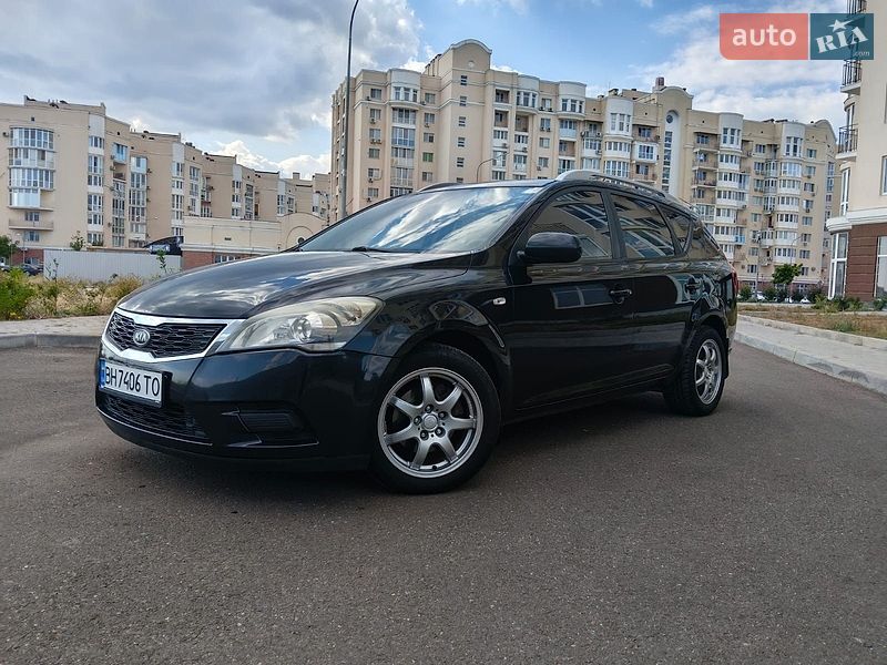Kia Ceed 2012