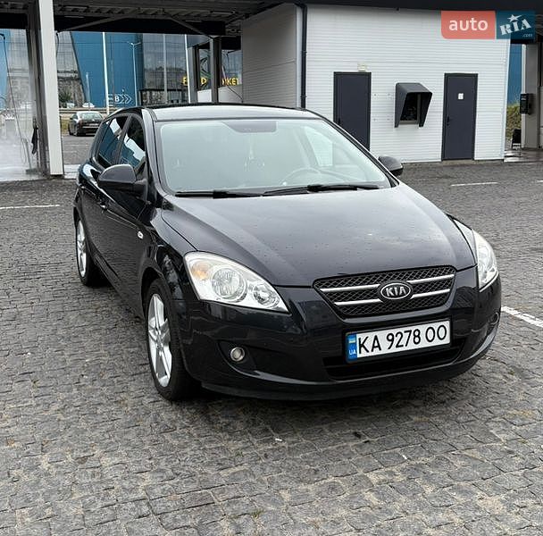 Kia Ceed 2007