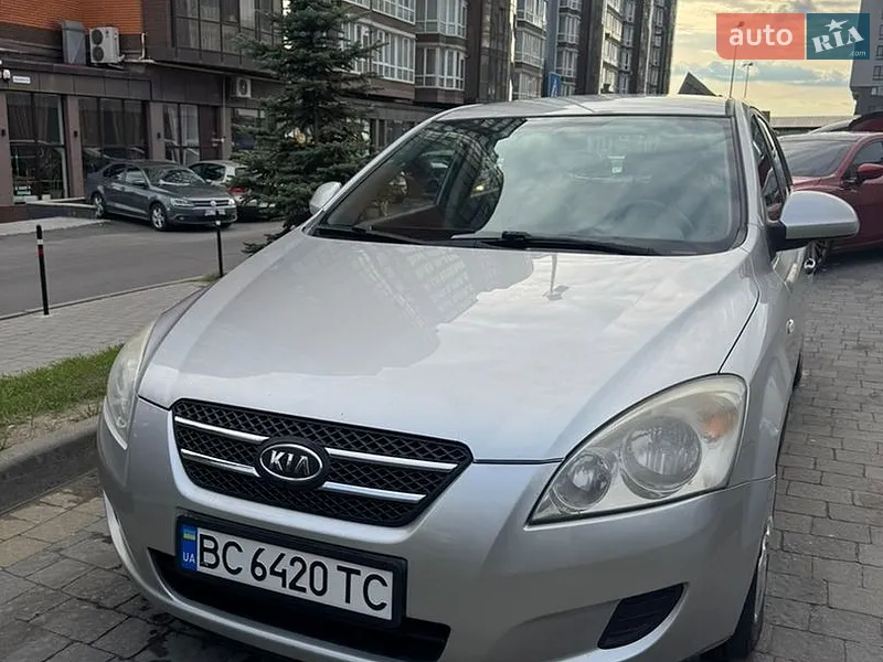 Kia Ceed