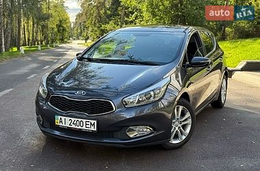 Хетчбек Kia Ceed 2013 в Василькові