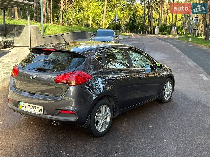 Хетчбек Kia Ceed 2013 в Василькові