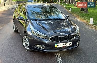 Хетчбек Kia Ceed 2013 в Василькові