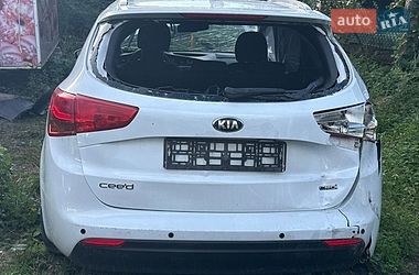 Универсал Kia Ceed 2015 в Львове