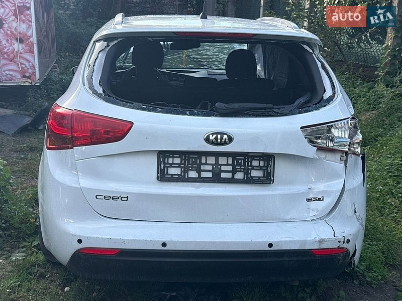 Универсал Kia Ceed 2015 в Львове