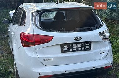 Универсал Kia Ceed 2015 в Львове