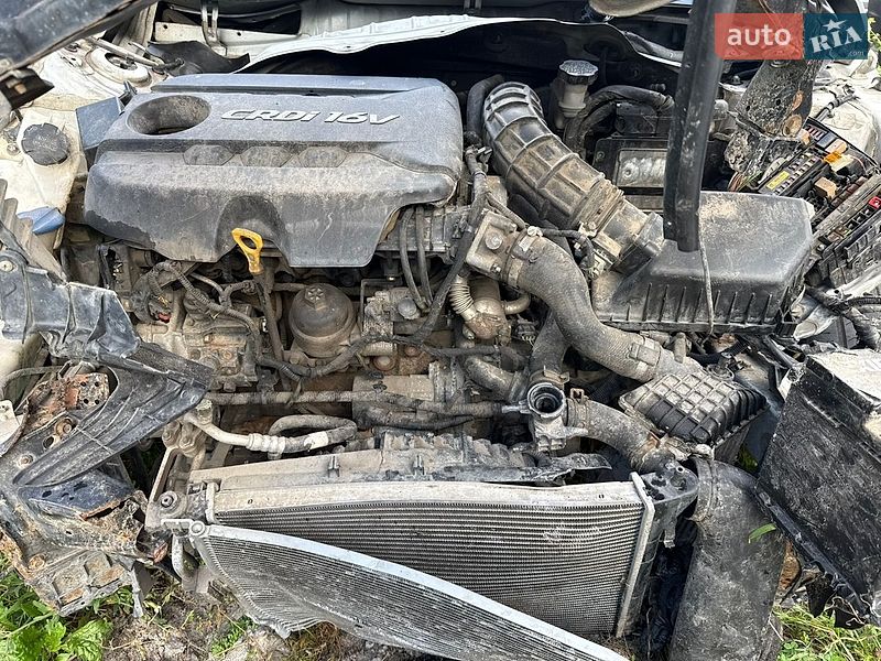 Универсал Kia Ceed 2015 в Львове