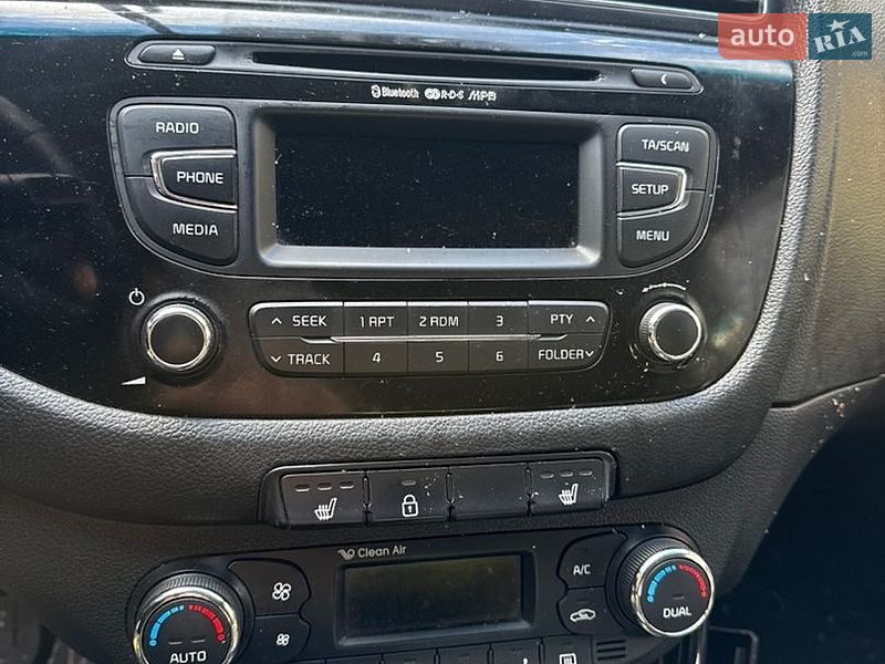 Универсал Kia Ceed 2015 в Львове