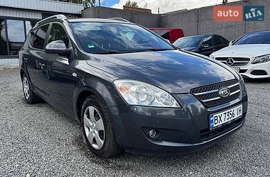 Універсал Kia Ceed 2009 в Хмельницькому