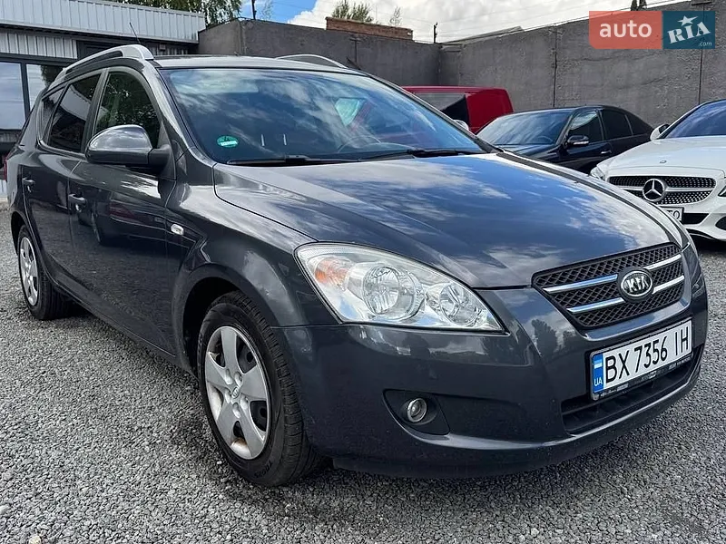 Kia Ceed