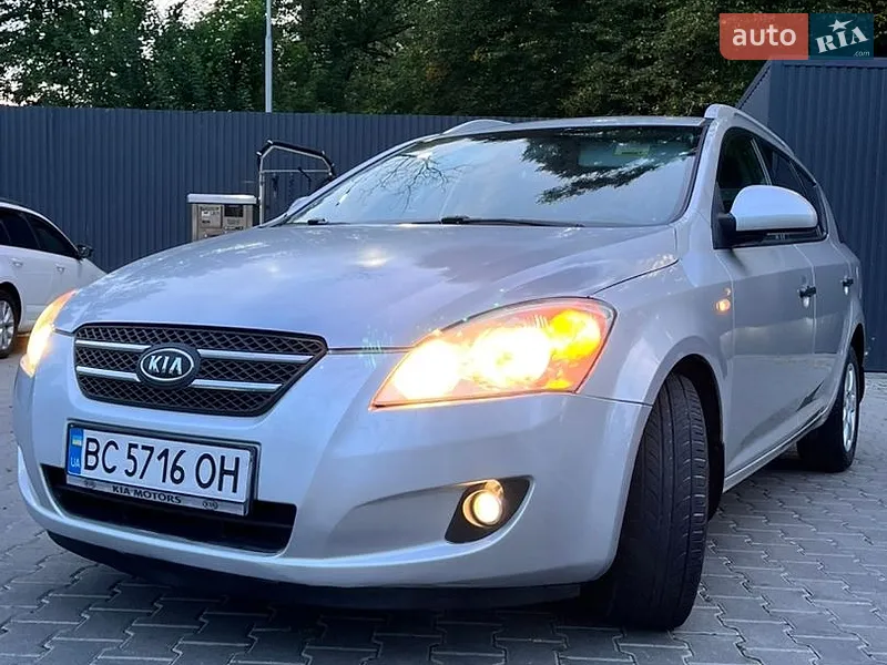 Kia Ceed 2009