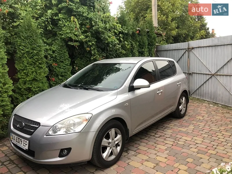 Kia Ceed