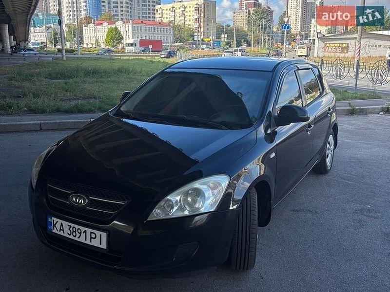 Kia Ceed 2007