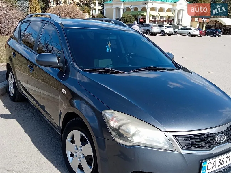 Kia Ceed 2010
