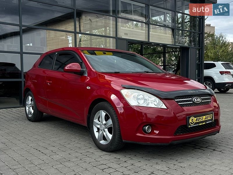 Kia Ceed 2008