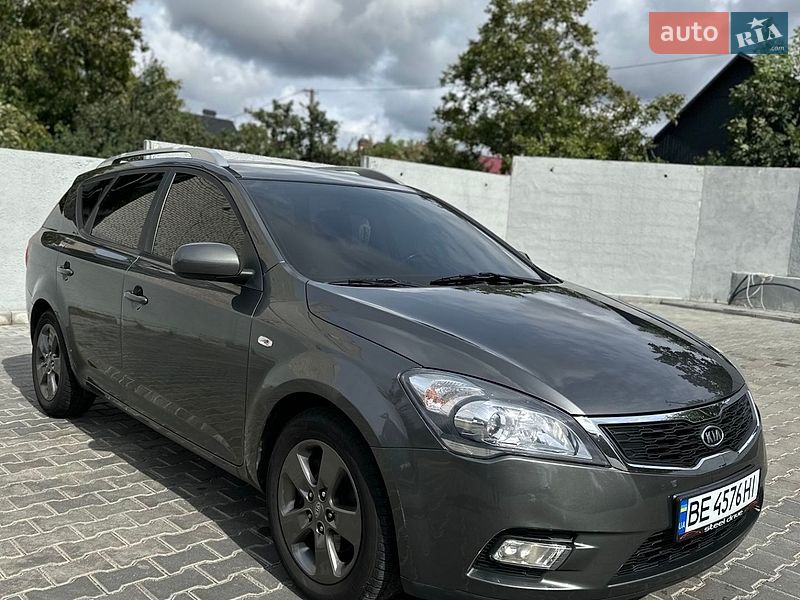Kia Ceed 2009