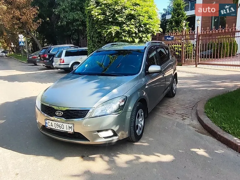 Kia Ceed 2010