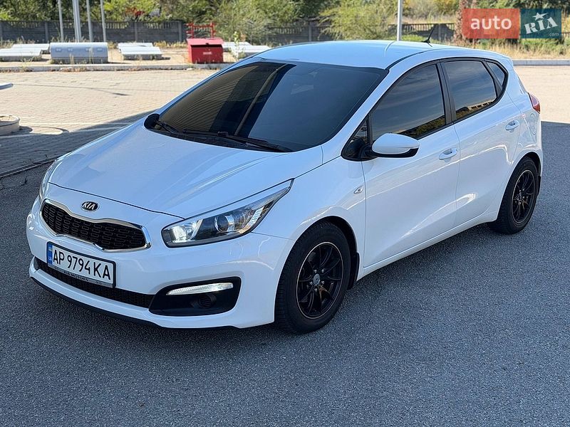 Kia Ceed 2018 Kia Ceed 2018