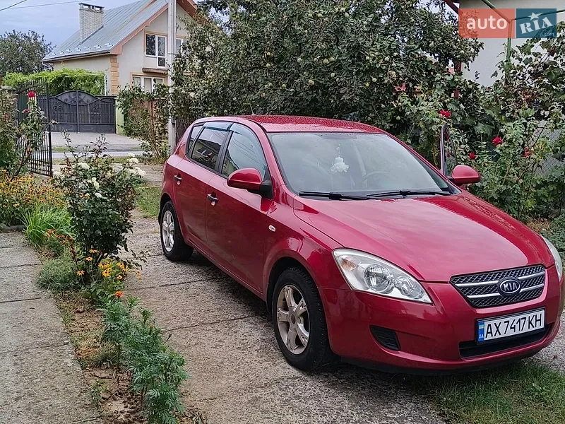 Kia Ceed 2008
