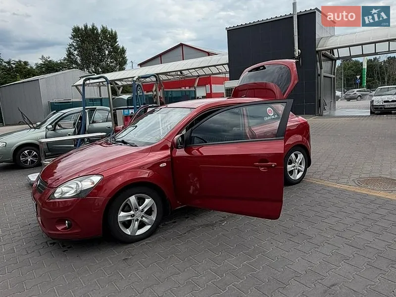 Kia Ceed 2010