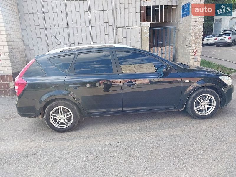 Kia Ceed 2007