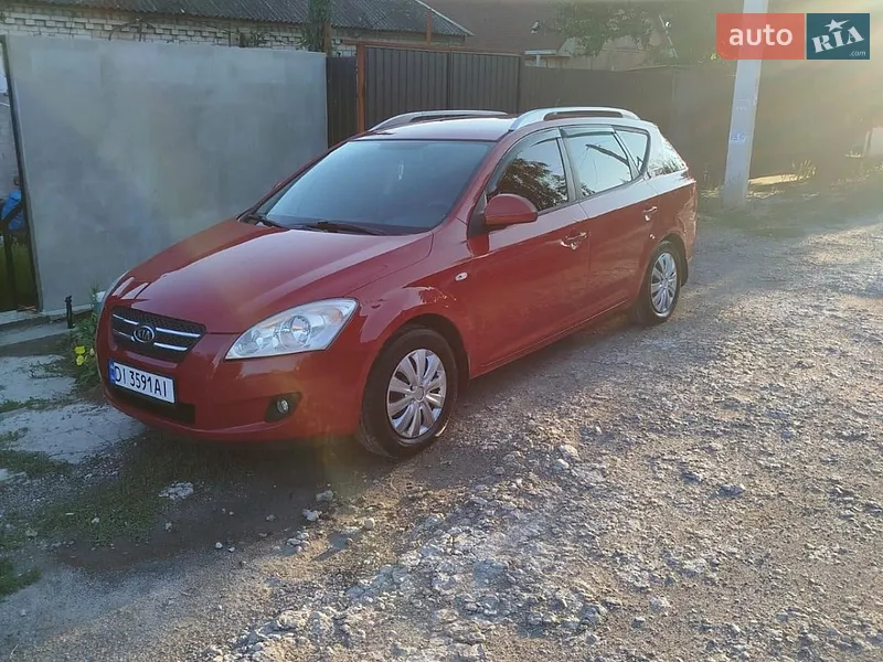 Kia Ceed 2009
