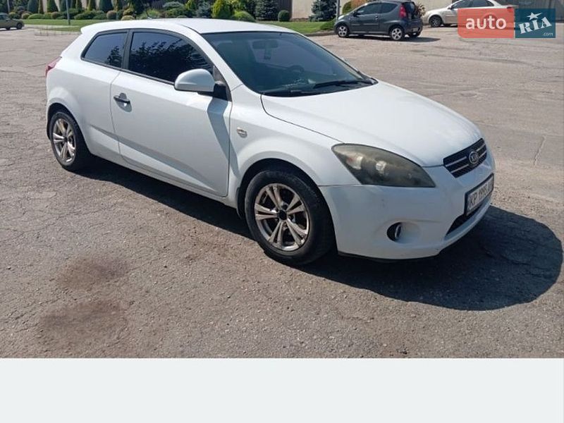 Kia Ceed 2008