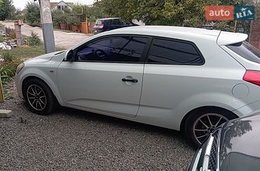 Хетчбек Kia Ceed 2008 в Запоріжжі фото 3 Хетчбек Kia Ceed 2008 в Запоріжжі