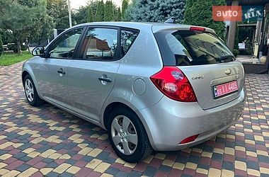 Хетчбек Kia Ceed 2008 в Луцьку фото 4 Хетчбек Kia Ceed 2008 в Луцьку