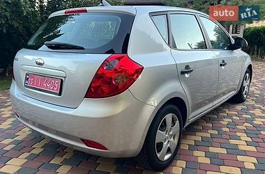 Хетчбек Kia Ceed 2008 в Луцьку фото 6 Хетчбек Kia Ceed 2008 в Луцьку