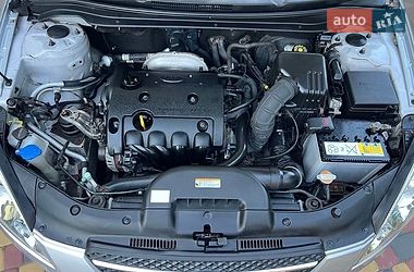 Хетчбек Kia Ceed 2008 в Луцьку фото 12 Хетчбек Kia Ceed 2008 в Луцьку
