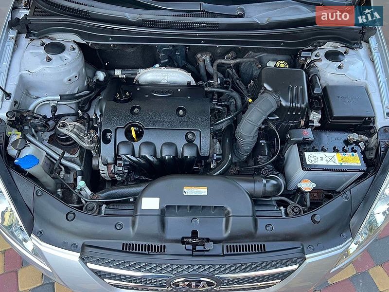 Хетчбек Kia Ceed 2008 в Луцьку фото 12 Хетчбек Kia Ceed 2008 в Луцьку
