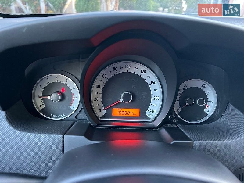 Хетчбек Kia Ceed 2008 в Луцьку фото 21 Хетчбек Kia Ceed 2008 в Луцьку
