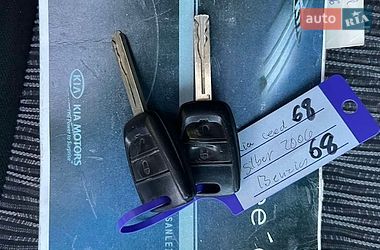 Хетчбек Kia Ceed 2008 в Луцьку фото 14 Хетчбек Kia Ceed 2008 в Луцьку