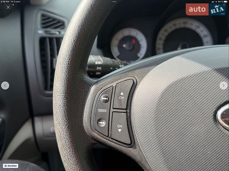 Хетчбек Kia Ceed 2008 в Луцьку фото 19 Хетчбек Kia Ceed 2008 в Луцьку