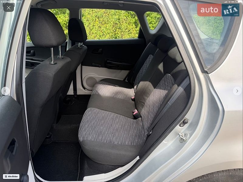 Хетчбек Kia Ceed 2008 в Луцьку фото 30 Хетчбек Kia Ceed 2008 в Луцьку